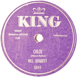 Bill Doggett, Chloe